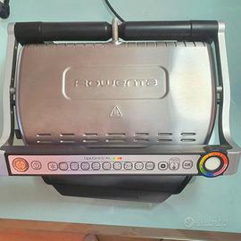 GRIGLIA OPTIGRILL PLUS XL COME NUOVO