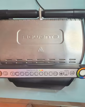 GRIGLIA OPTIGRILL PLUS XL COME NUOVO