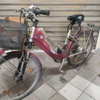 bicicletta elettrica 