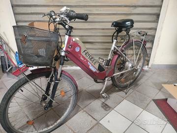 bicicletta elettrica 