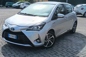 Toyota Yaris hybrid