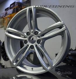 Cerchi in lega PSW IMOLA M SPORT 17 BMW serie 1 2 
