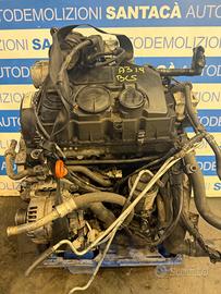 motore audi /vw 1.9 gasolio BLS