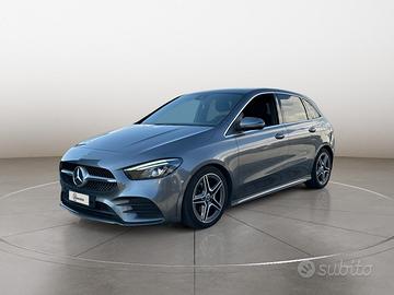 Mercedes-Benz B 180 d Sport Plus auto