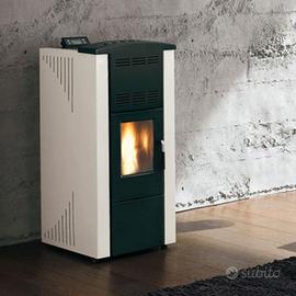 Palazzetti Stufa a pellet ventilata Scricciola 7kW