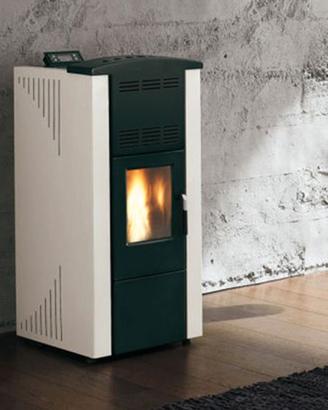 Palazzetti Stufa a pellet ventilata Scricciola 7kW