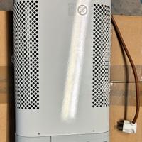 Termoventilatore Vortice