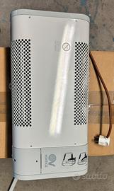 Termoventilatore Vortice