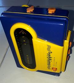 MULINO BIANCO Walkman TREKKING PLAYER 1984