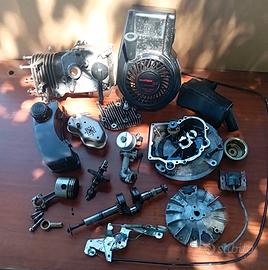 Ricambi mot. per tagliaerba "TECUMSEH VANTAGE 3,5"
