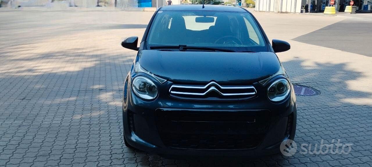 Citroen C1 2017 photo 4
