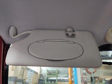 Aletta parasole sinistra MINI COOPER del 2002