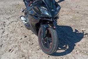 yzf r125