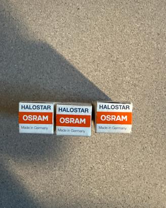 Lampadine alogene Osram Halostar 64405 5W 12V G4