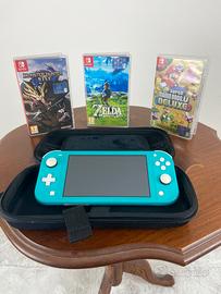 Nintendo switch lite