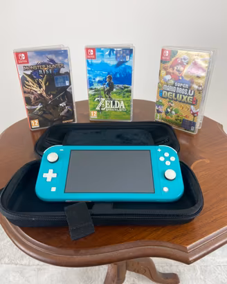 Nintendo switch lite