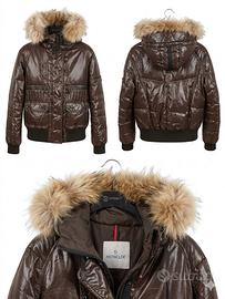 MONCLER piumino donna