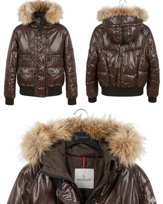 MONCLER piumino donna