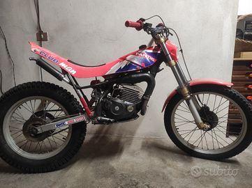 Trial fantic 50cc CLUB MAN