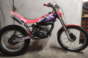 Trial fantic 50cc CLUB MAN