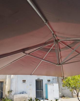 ombrellone da giardino 