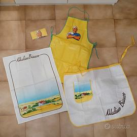 MASTRO LINDO e MULINO BIANCO 4 gadget vintage