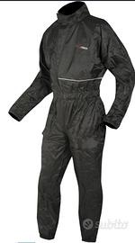 Tute da moto antipioggia taglia  S e M