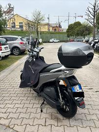 Kymco People S 125 ABS