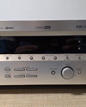 Amplificatore Audio Video Yamaha HTR-5740
