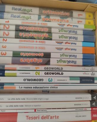 libri medie
