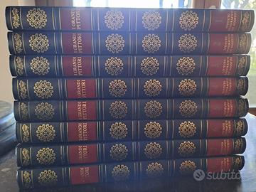 I grandi pittori 8 volumi