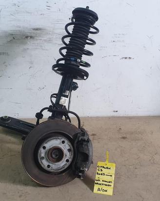 MONTANTE SOSPENSIONE ANT DX CITROEN C3 Serie 98113