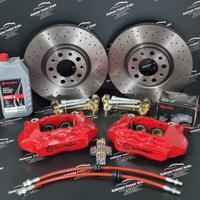 Impianto Frenante Maggiorato 305 Brembo Giulietta