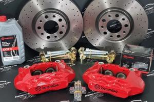 Impianto Frenante Maggiorato 305 Brembo Giulietta