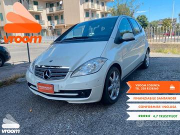 MERCEDES Classe A (W/C169) A 180 CDI Elegance