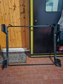 portapacchi regimental panda 4x4