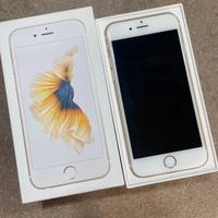 Apple iPhone 6S gold 64GB