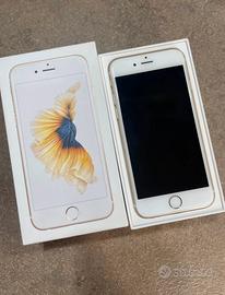 Apple iPhone 6S gold 64GB