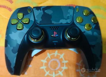 Joypad Ps5 customizzato 