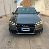 AUDI A3 SPORTBACK 2.0 TDI QUATTRO 184 CV