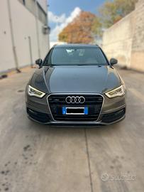 AUDI A3 SPORTBACK 2.0 TDI QUATTRO 184 CV