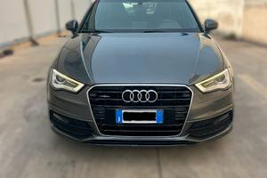 AUDI A3 SPORTBACK 2.0 TDI QUATTRO 184 CV