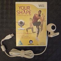 Your Shape Wii