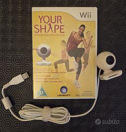 Your Shape Wii