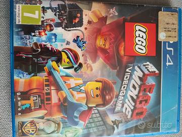 Gioco LEGO Ps4