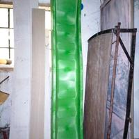 scivolo in vetroresina