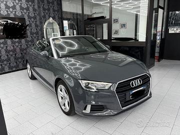 UNICA A3 TDI CABRIO PERFETTA