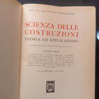 RACCOLTA  MISCELLANEA "E"  (SCIENZA  COSTRUZIONI)
