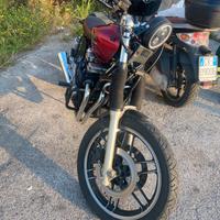Honda cafe racer