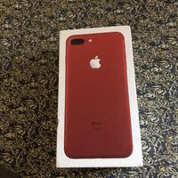 scatola iPhone 7plus 